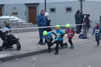 Gossauer Weihnachtslauf